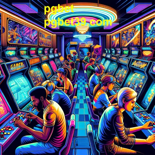 A Evolução dos Jogos Arcade em PGBet