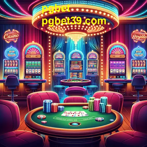 Explorando os Jogos a Dinheiro no pgbet